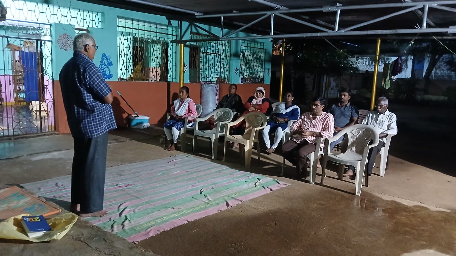 Alluri Sitharama Raju - Heartfulness Dhyanotsav (Other)